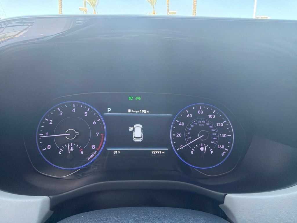 Used 2020 Hyundai Palisade SEL FWD image 22