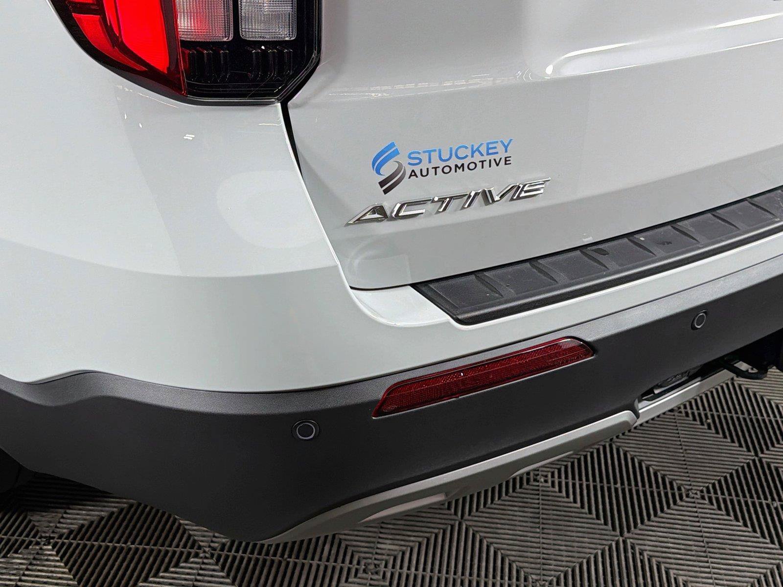 New 2027 Ford Explorer Active w/ Active Comfort Package AWD/4WD image 40