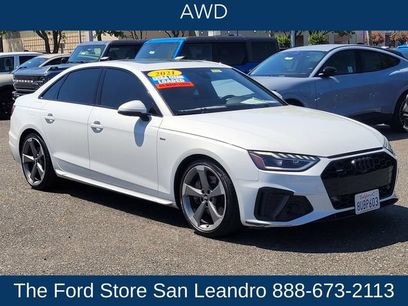 Used 2021 Audi A4 2.0T Premium Plus
