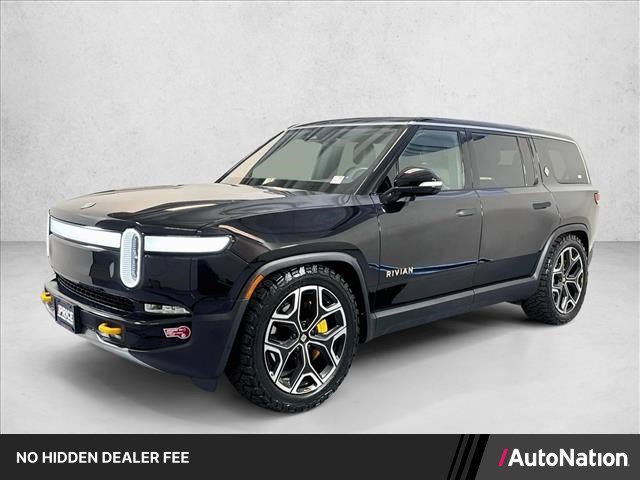 Used 2023 Rivian R1S Adventure Quad AWD/4WD image 1