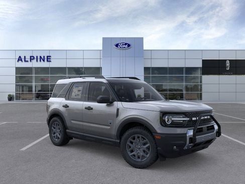 New 2026 Ford Bronco Sport Big Bend w/ Convenience Package image 7