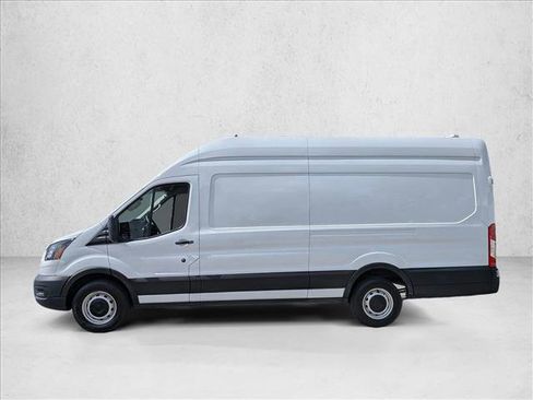 Certified 2023 Ford Transit 250 148 High Roof Extended w/ Load Area Protection Package RWD image 9