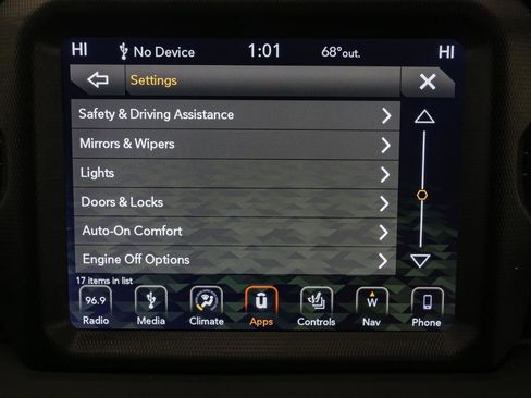 Used 2019 Jeep Wrangler Unlimited Sahara w/ Dual Top Group image 36