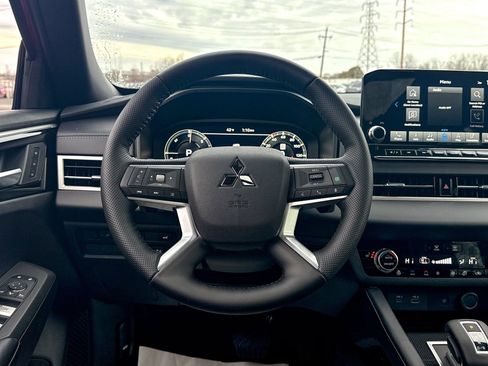 New 2025 Mitsubishi Outlander SEL Black Edition image 27