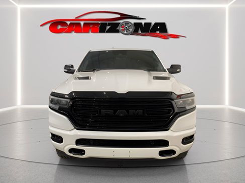 Used 2021 RAM 1500 Limited w/ Night Edition AWD/4WD image 8