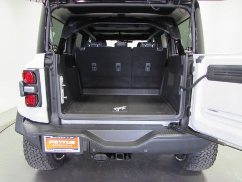 New 2026 Ford Bronco Raptor AWD/4WD image 11