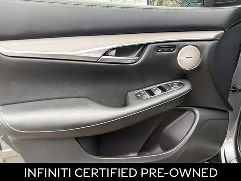 Certified 2023 INFINITI QX50 Luxe FWD image 27