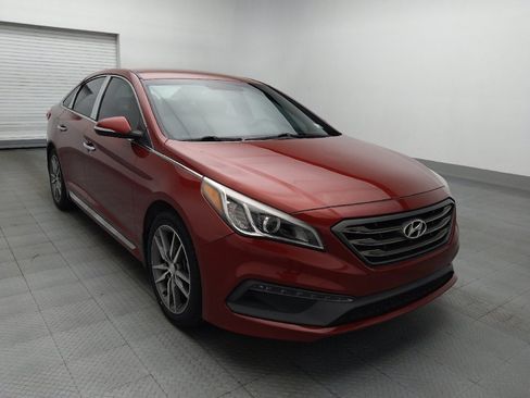 Used 2015 Hyundai Sonata Sport 2.0T FWD image 13