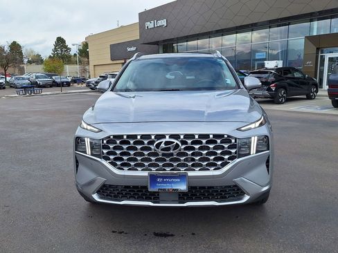 Certified 2023 Hyundai Santa Fe Limited w/ Cargo Package AWD/4WD image 8