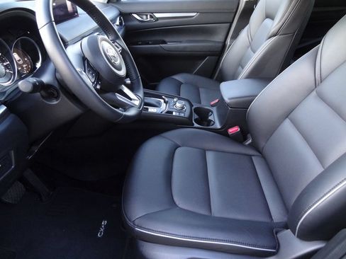 Certified 2025 MAZDA CX-5 AWD 2.5 S image 10