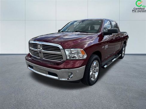 Used 2019 RAM 1500 Big Horn AWD/4WD image 2