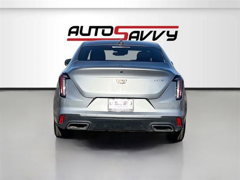 Used 2025 Cadillac CT4 Luxury image 6
