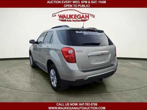 Used 2014 Chevrolet Equinox LT w/ Driver Convenience Package AWD/4WD image 2