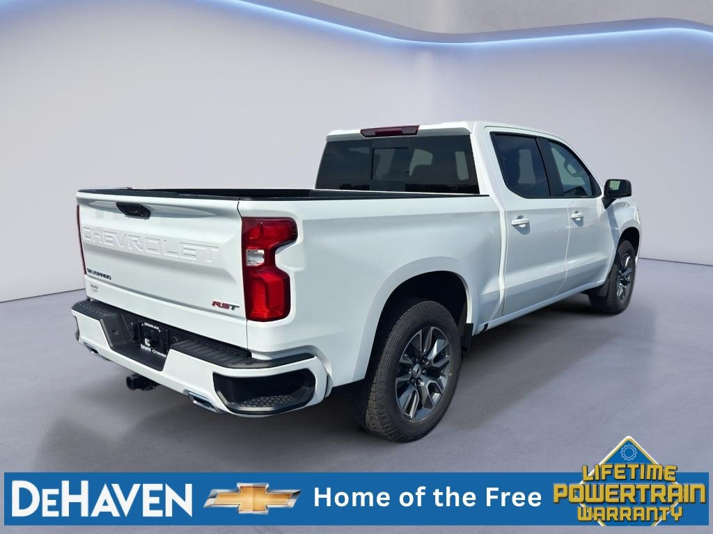 New 2026 Chevrolet Silverado 1500 RST AWD/4WD image 5