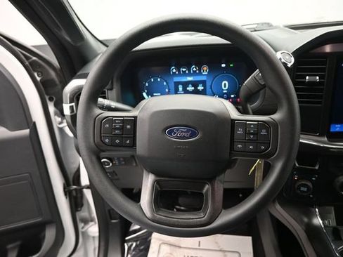 Certified 2025 Ford F150 STX w/ Equipment Group 200A AWD/4WD image 15