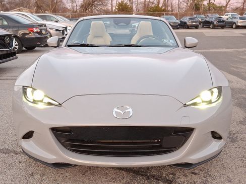 New 2024 MAZDA MX-5 Miata RF Grand Touring image 2