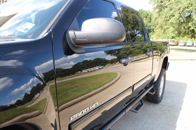 Used 2014 GMC Sierra 2500 SLE w/ SLE Preferred Package AWD/4WD image 26