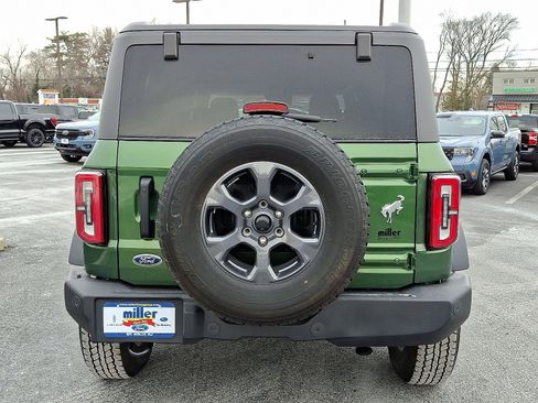 Used 2023 Ford Bronco Big Bend image 5