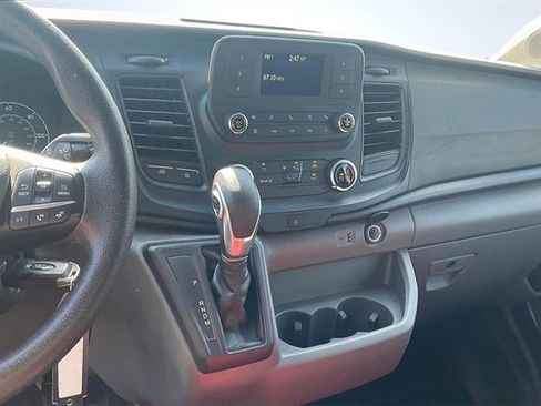 Certified 2024 Ford Transit 250 Low Roof w/ Exterior Upgrade Package image 5