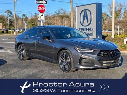 Certified 2024 Acura TLX w/ Technology Package
