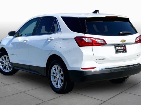 Used 2021 Chevrolet Equinox LT AWD/4WD image 12