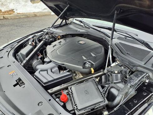 Used 2018 Cadillac CT6 Premium Luxury w/ Super Cruise Package image 11