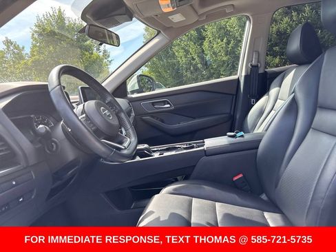 Used 2021 Nissan Rogue SV w/ Premium Package AWD/4WD image 11