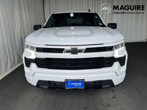 Used 2023 Chevrolet Silverado 1500 RST w/ Protection Package AWD/4WD image 29