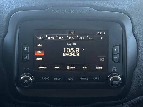 Used 2016 Jeep Renegade Trailhawk AWD/4WD image 20
