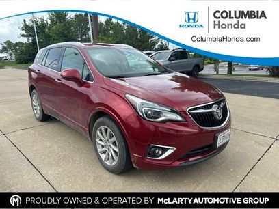 Used 2019 Buick Envision Essence