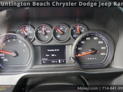 Used 2025 Chevrolet Silverado 1500 W/T w/ WT Safety Package image 22