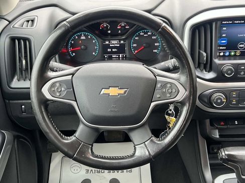 Used 2021 Chevrolet Colorado LT image 24