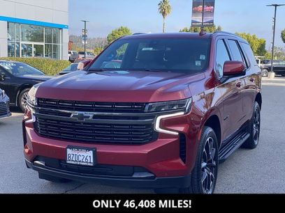 Used 2021 Chevrolet Tahoe RST w/ Luxury Package