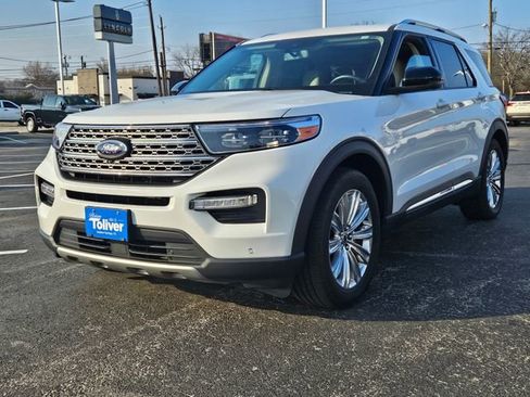 Used 2020 Ford Explorer Limited image 2