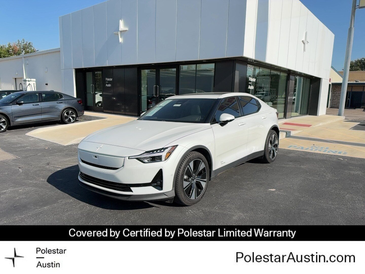 Used 2024 Polestar Polestar 2 AWD/4WD image 1