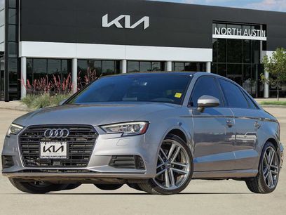 Used 2019 Audi A3 2.0T Titanium w/ Convenience Package