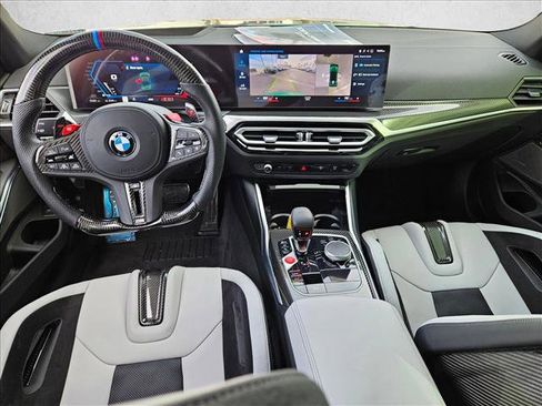 Used 2023 BMW M3 Competition w/ M Carbon Exterior Package image 15