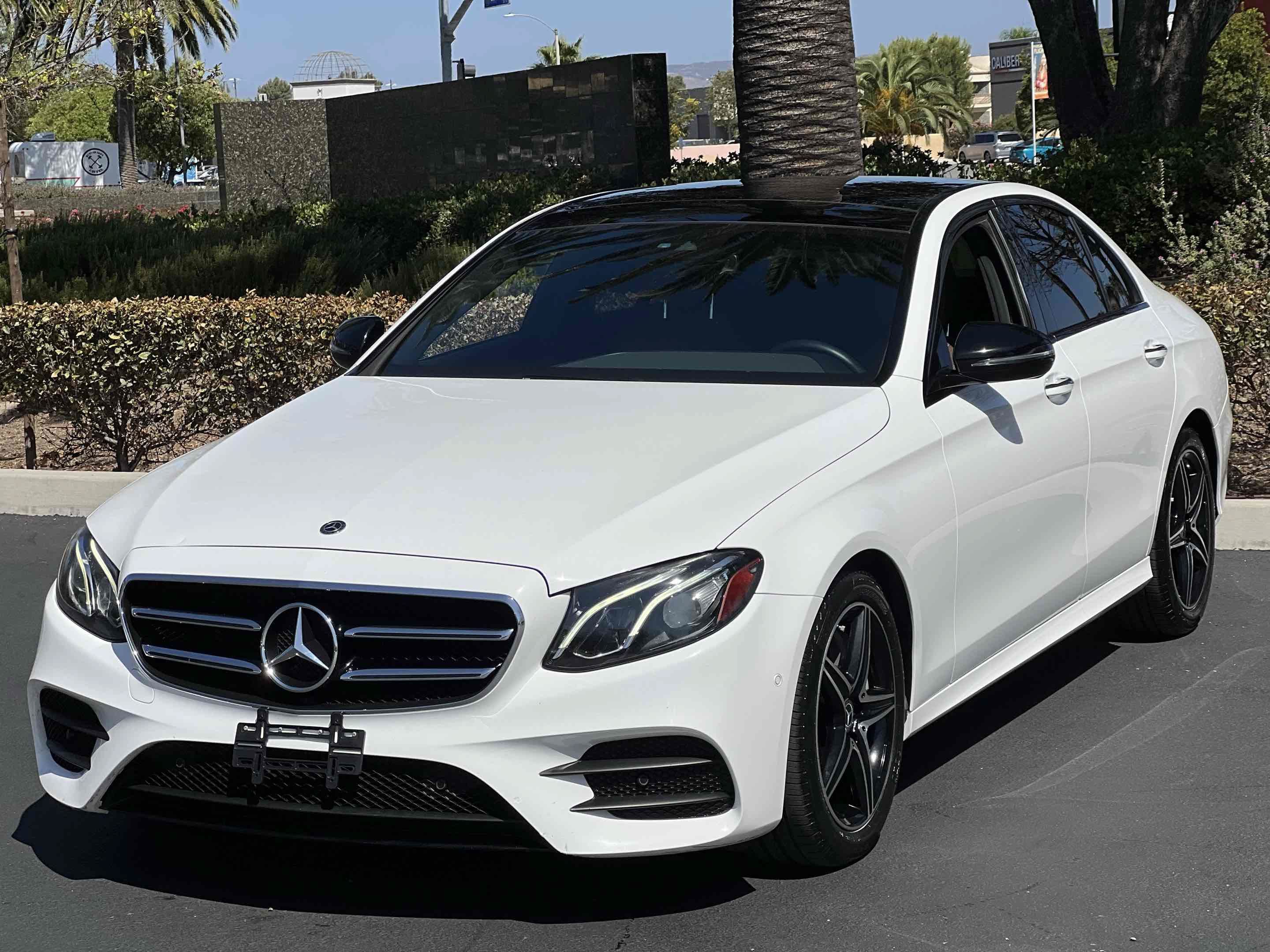Used 2018 Mercedes-Benz E 300 image 11