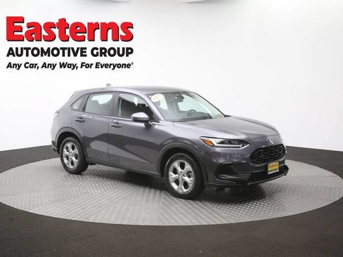 Used 2025 Honda HR-V LX image 47
