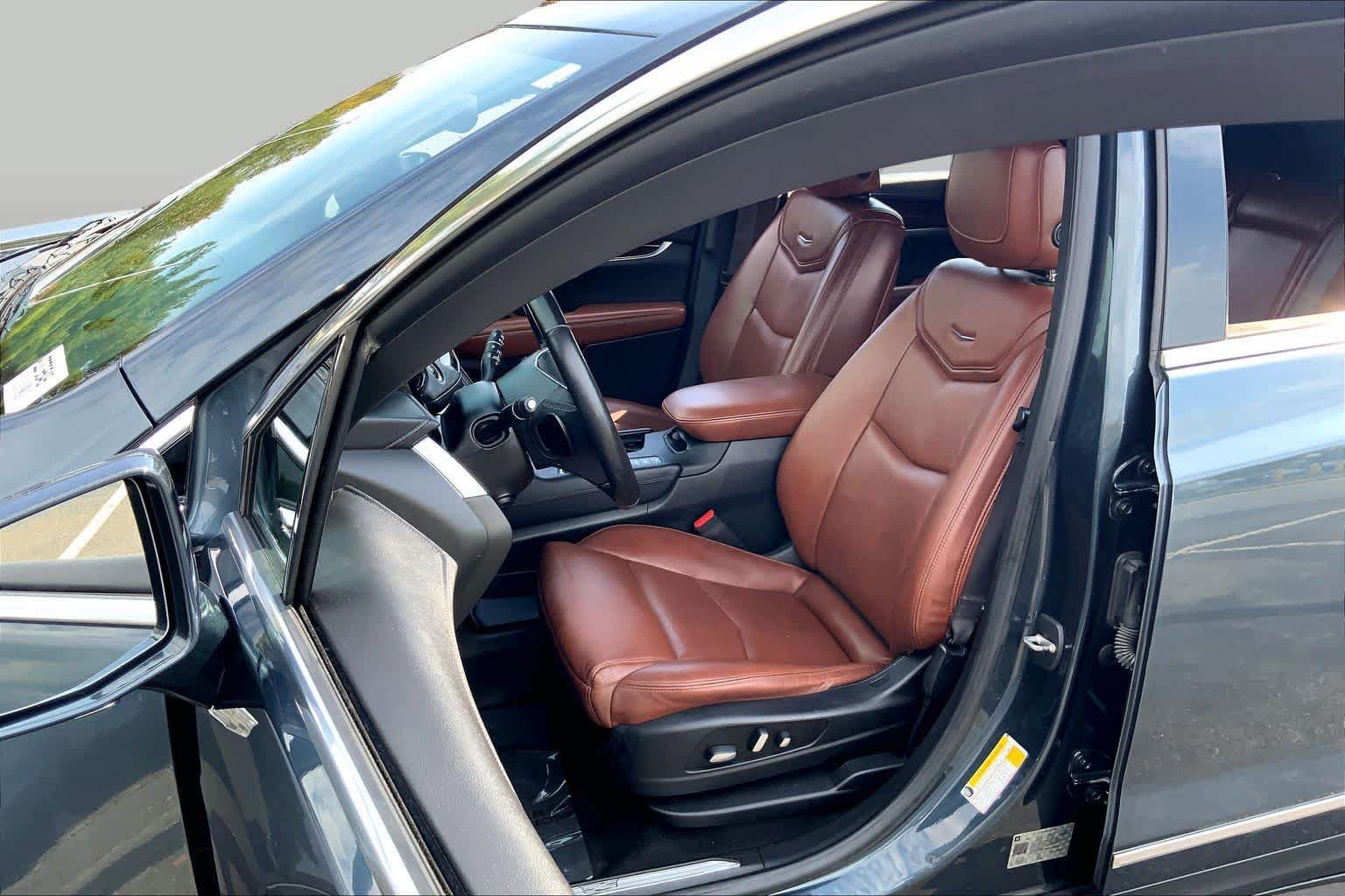 Used 2019 Cadillac XT5 Luxury AWD/4WD image 8