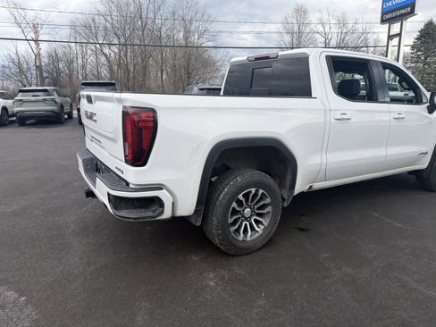 Used 2021 GMC Sierra 1500 AT4 w/ AT4 Preferred Package image 7