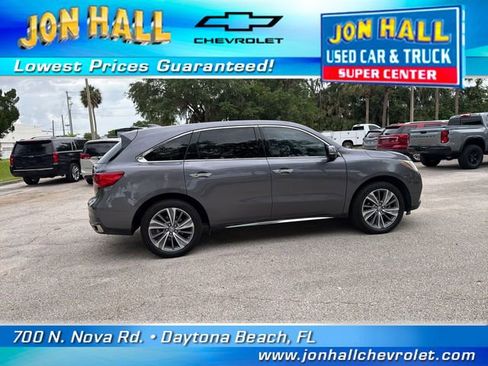 Used 2018 Acura MDX FWD w/ Technology Package image 14