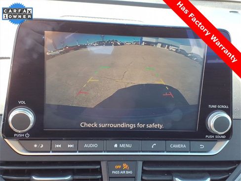 Used 2024 Nissan Altima 2.5 SR image 17