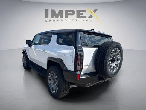 Used 2025 GMC Hummer EV 3X AWD/4WD image 2