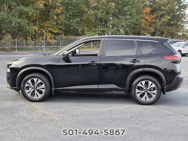 Used 2023 Nissan Rogue SV FWD image 2