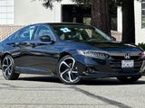 Used 2022 Honda Accord Sport image 2