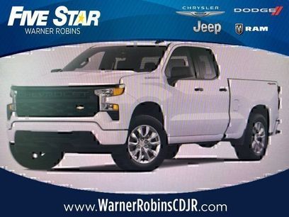 Used 2024 Chevrolet Silverado 1500 LT