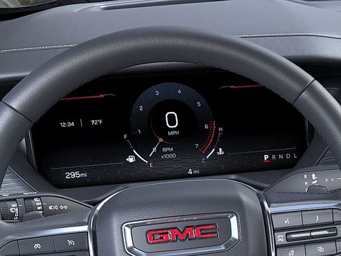 New 2026 GMC Acadia Elevation w/ Black Edition FWD image 18