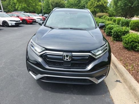 Used 2020 Honda CR-V Touring image 11