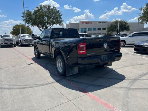 Used 2020 RAM 3500 Laramie AWD/4WD image 2